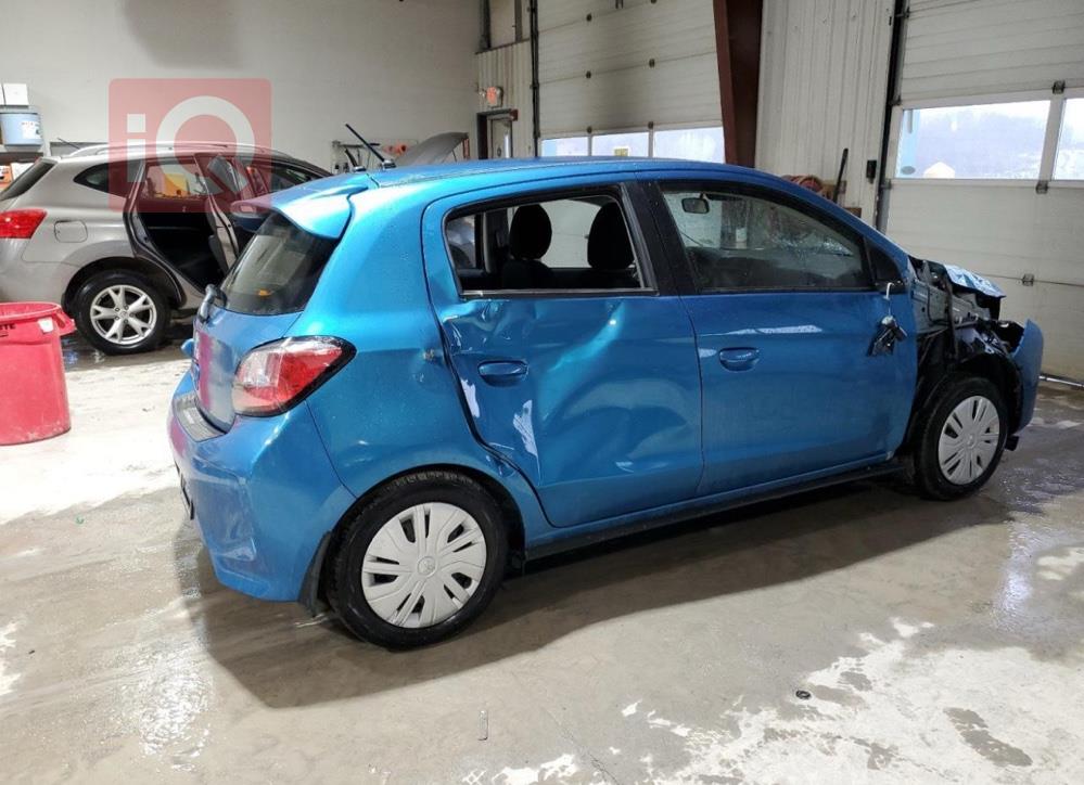 Mitsubishi Mirage